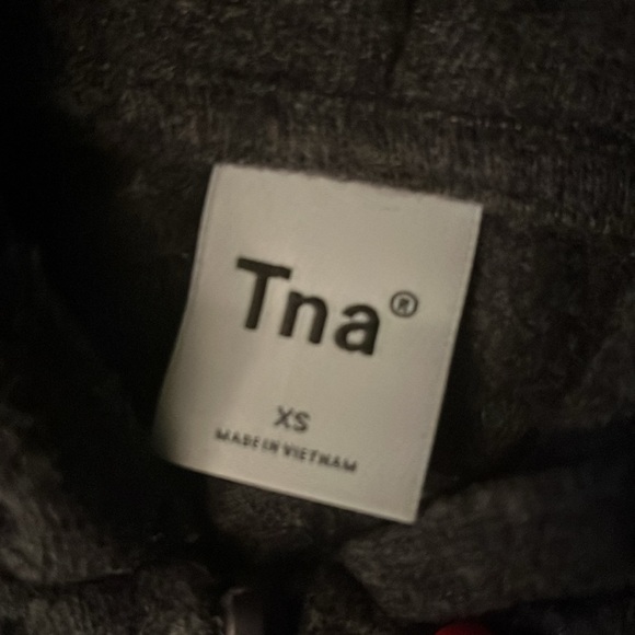 Cropped TNA zip up - Picture 2 of 3